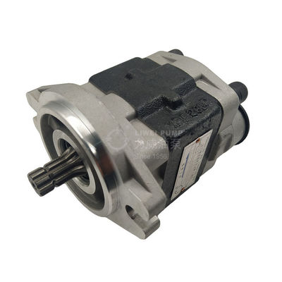 Commercial Forklift Hydraulic Gear Pump For FD30Z5 C240PKJ 10L77-10201 117M7-10321 117M7-10401