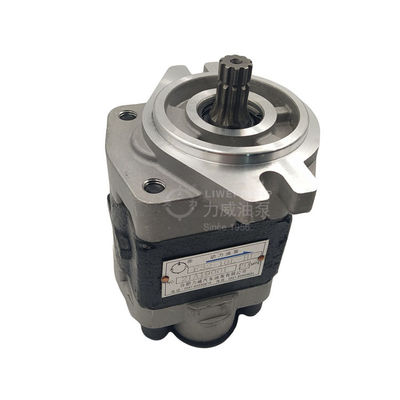 CPCD35 C240 Forklift 11 GPM Hydraulic Pump Gear Manufacturers H25S7-10011 H25S7-10001 1CU57-10301