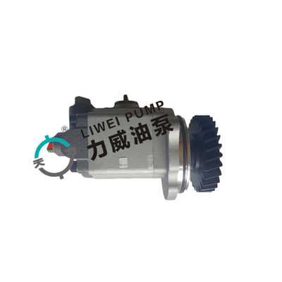 TianLi Hydraulic Motor Truck Gear Pump For Zoom Wp12 1010001572