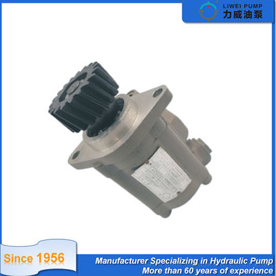 20ml/r Nominal Displacement Truck Gear Pump for Shaanxi Auto Truck DZ9100130031