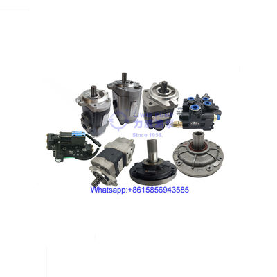 پمپ شارژ انتقال لیفتراک برای CLARKK GTS 33D 1245021