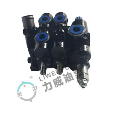 قیمت کارخانه قطعات یدکی لیفتراک شیر کنترل جهتی CDBH-F15L-T/AZ