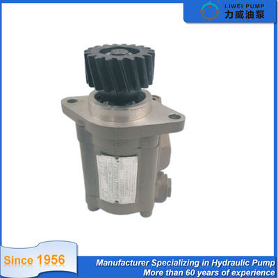 20ml/r Nominal Displacement Truck Gear Pump for Shaanxi Auto Truck DZ9100130031